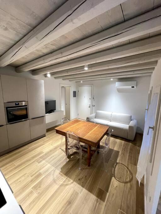 Antico Rudere Luxury Apartment Chioggia Exterior foto