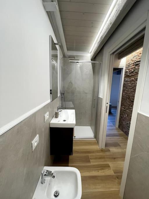 Antico Rudere Luxury Apartment Chioggia Exterior foto