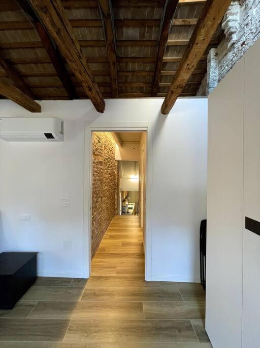 Antico Rudere Luxury Apartment Chioggia Exterior foto
