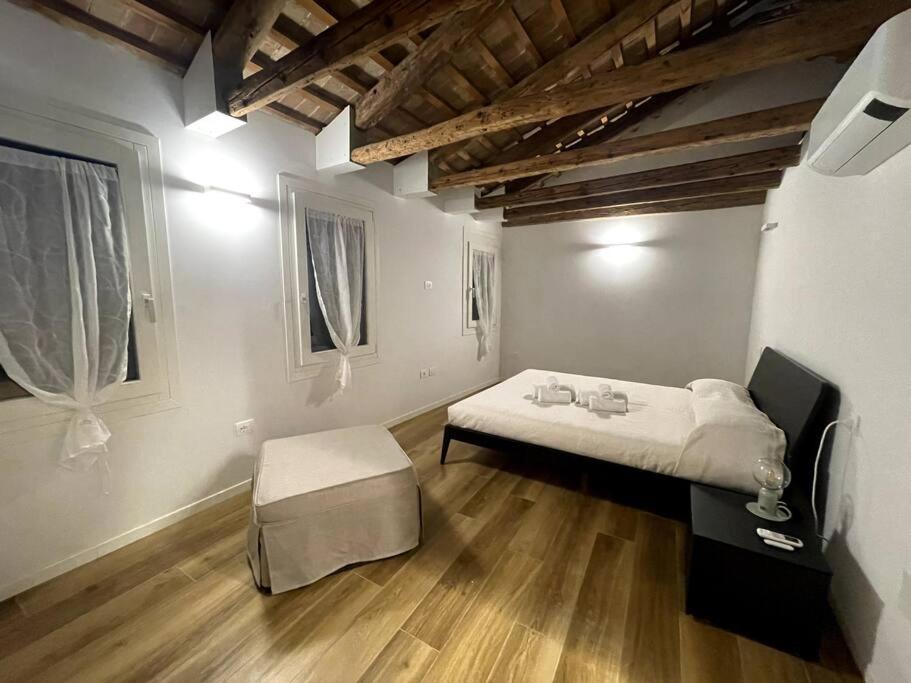 Antico Rudere Luxury Apartment Chioggia Exterior foto